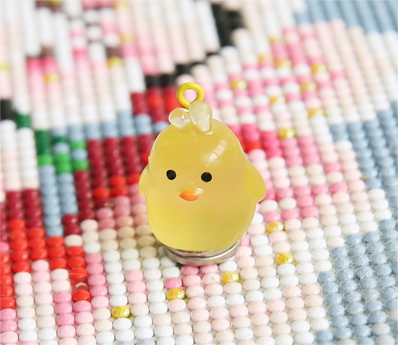 Diamond Drawing Tool | chick | With Magnet