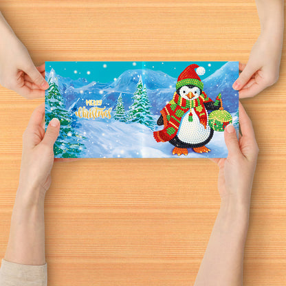 12pcs DIY Christmas Greeting Cards | Christmas