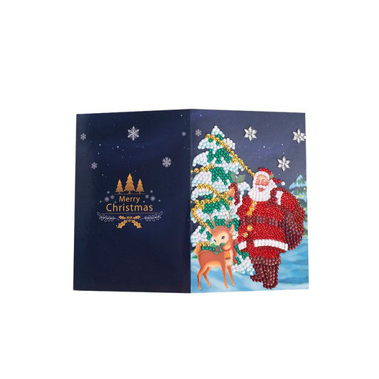 Greeting card-Christmas
