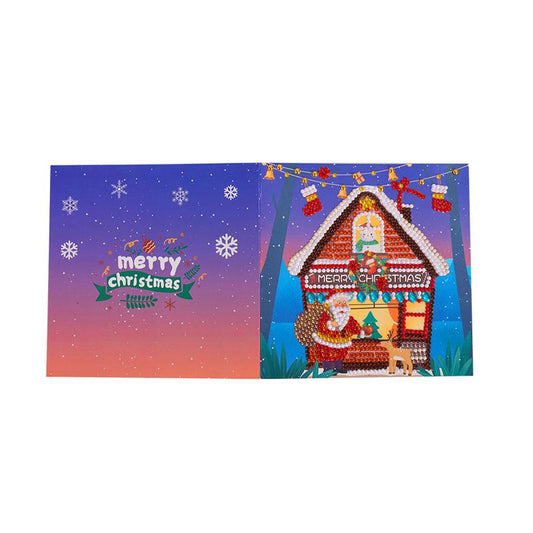 Greeting card-Christmas