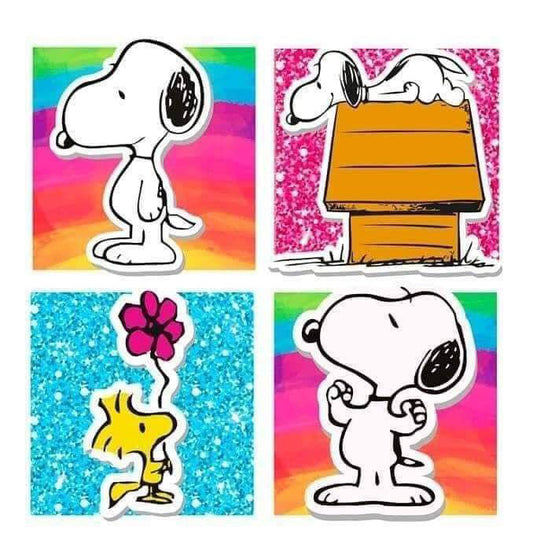 Snoopy | Full Round/Square Diamond Painting Kits