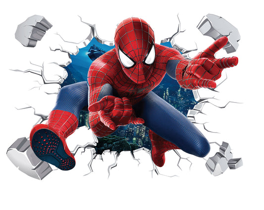Spiderman | Full Round/Square Diamond Painting Kits