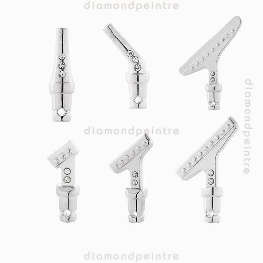 DIY diamond painting tool point drill pen-6-piece set