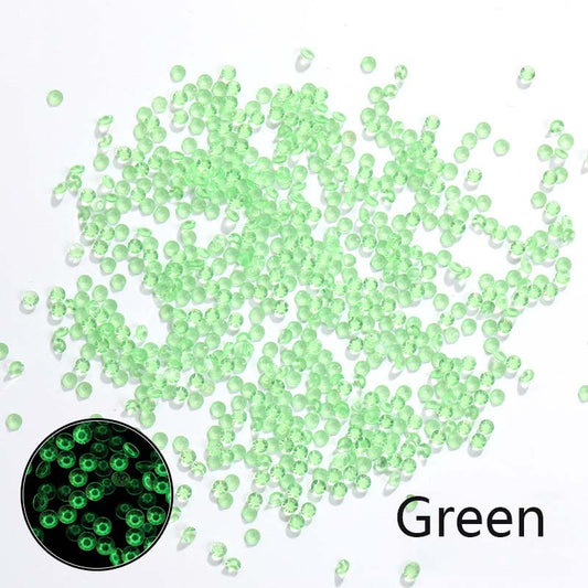Luminous Diamond | Green | 10,000pcs